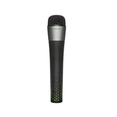  Microsoft Xbox 360 Vezeték nélküli mikrofon 