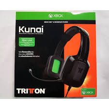 Tritton Kunai Stereo Headset (Xbox One, PC)
