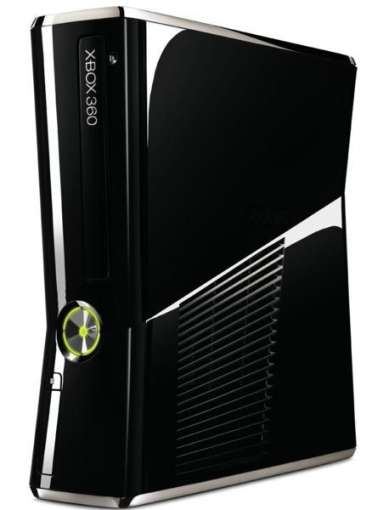 Xbox 360 Slim 320 GB 