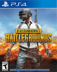 Playerunknowns  Battlegrounds (PUBG) - PlayStation 4 Játékok