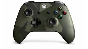 Xbox One Wireless Controller  3.5mm Jack csatlakozóval (Armed Forces II)