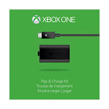 XBOX One Play and Charge Kit