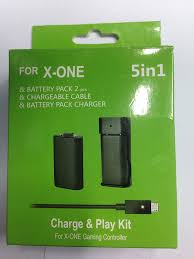 Charge and Play Kitt 5in1 (Oem)