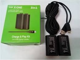 Charge and Play Kitt 3in1 (Oem)