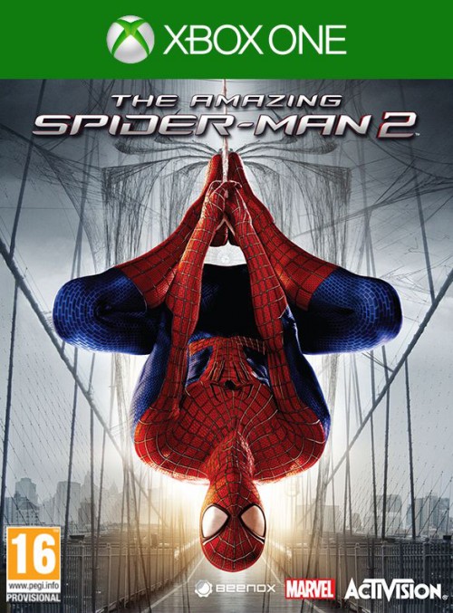  The Amazing Spider man 2