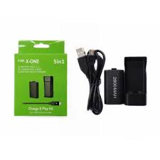 Charge & Play Kit 5 in 1