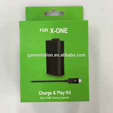 Charge & Play Kit