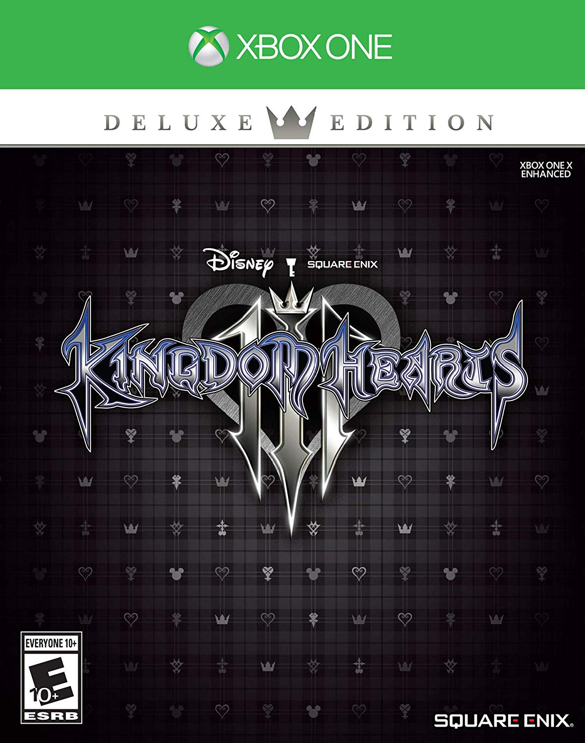 Kingdom Hearts III Deluxe Edition - Xbox One Játékok