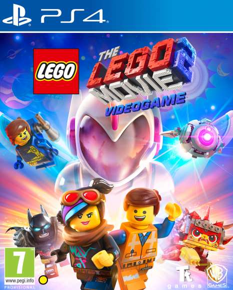 LEGO Movie 2 The Video Game