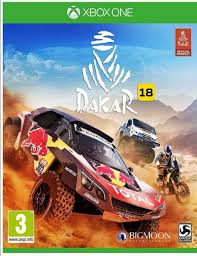 Dakar 18 - Xbox One Játékok