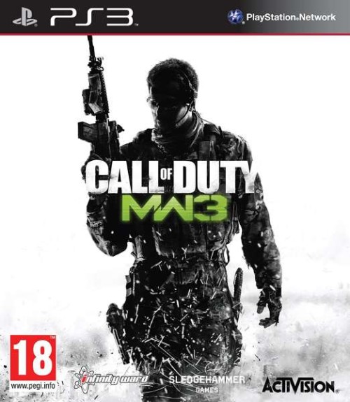  Call of Duty: Modern Warfare 3