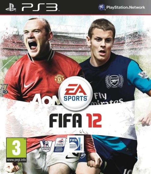  FIFA 12