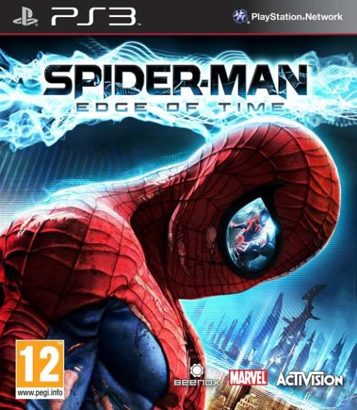  Spider Man Edge of Time