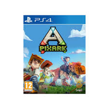 PixARK - PlayStation 4 Játékok
