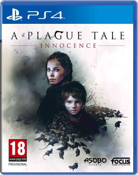 A Plague Tale Innocence - PlayStation 4 Játékok