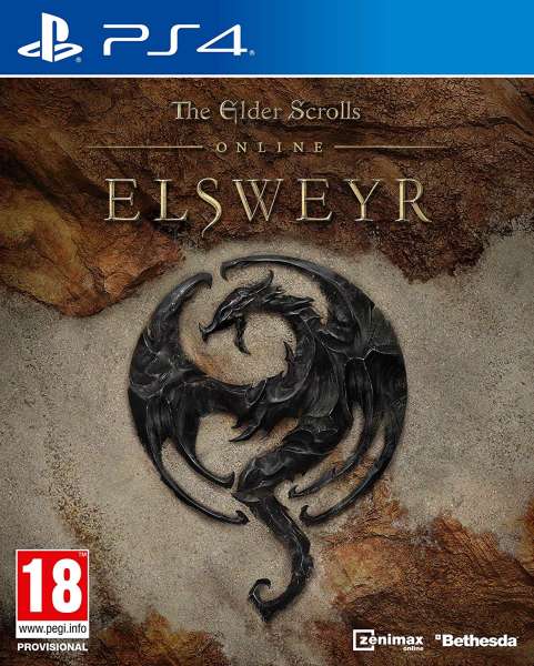 Elder Scrolls Online Elsweyr