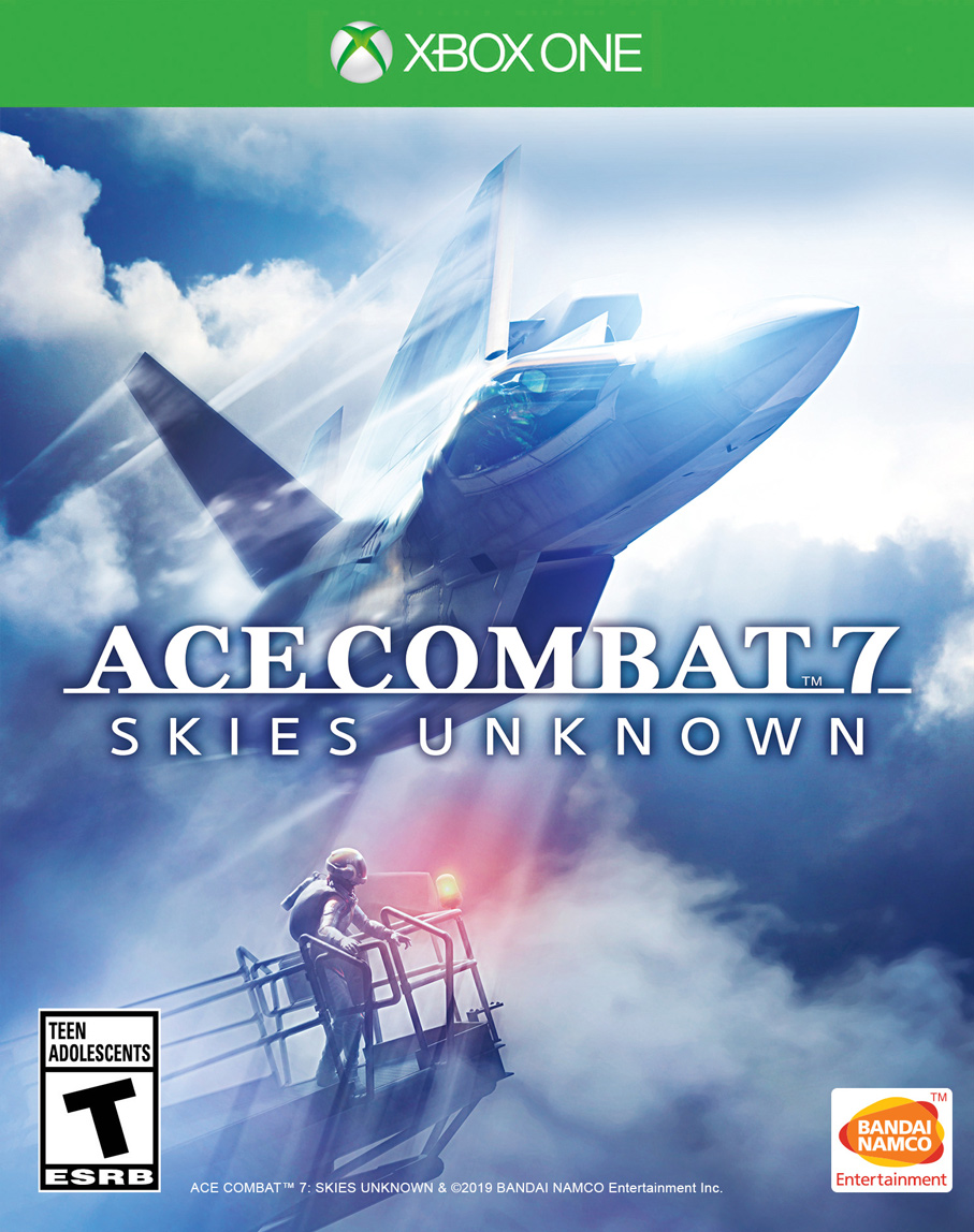 Ace Combat 7 Skies Unknow