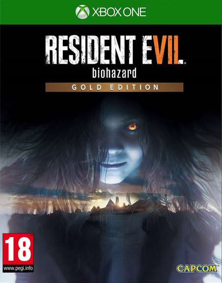 Resident Evil VII Biohazard Gold Edition