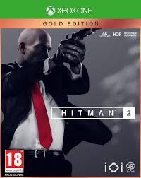 Hitman 2 Gold Edition Steelbook Edition