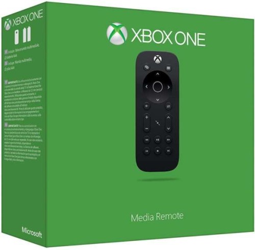  Xbox One Media Remote