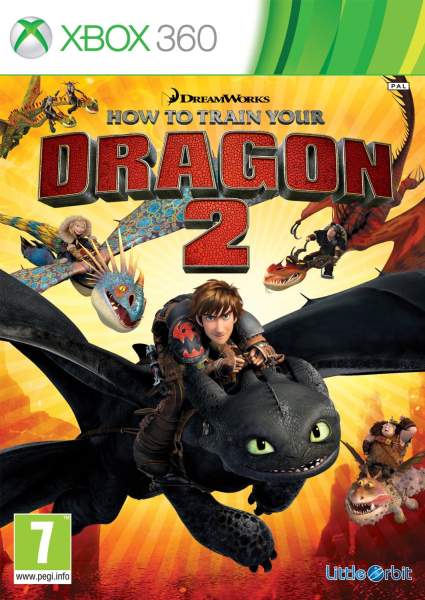  How to Train your Dragon 2