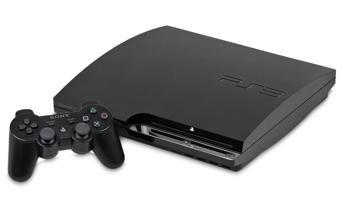 PlayStation 3 Slim 250 gb