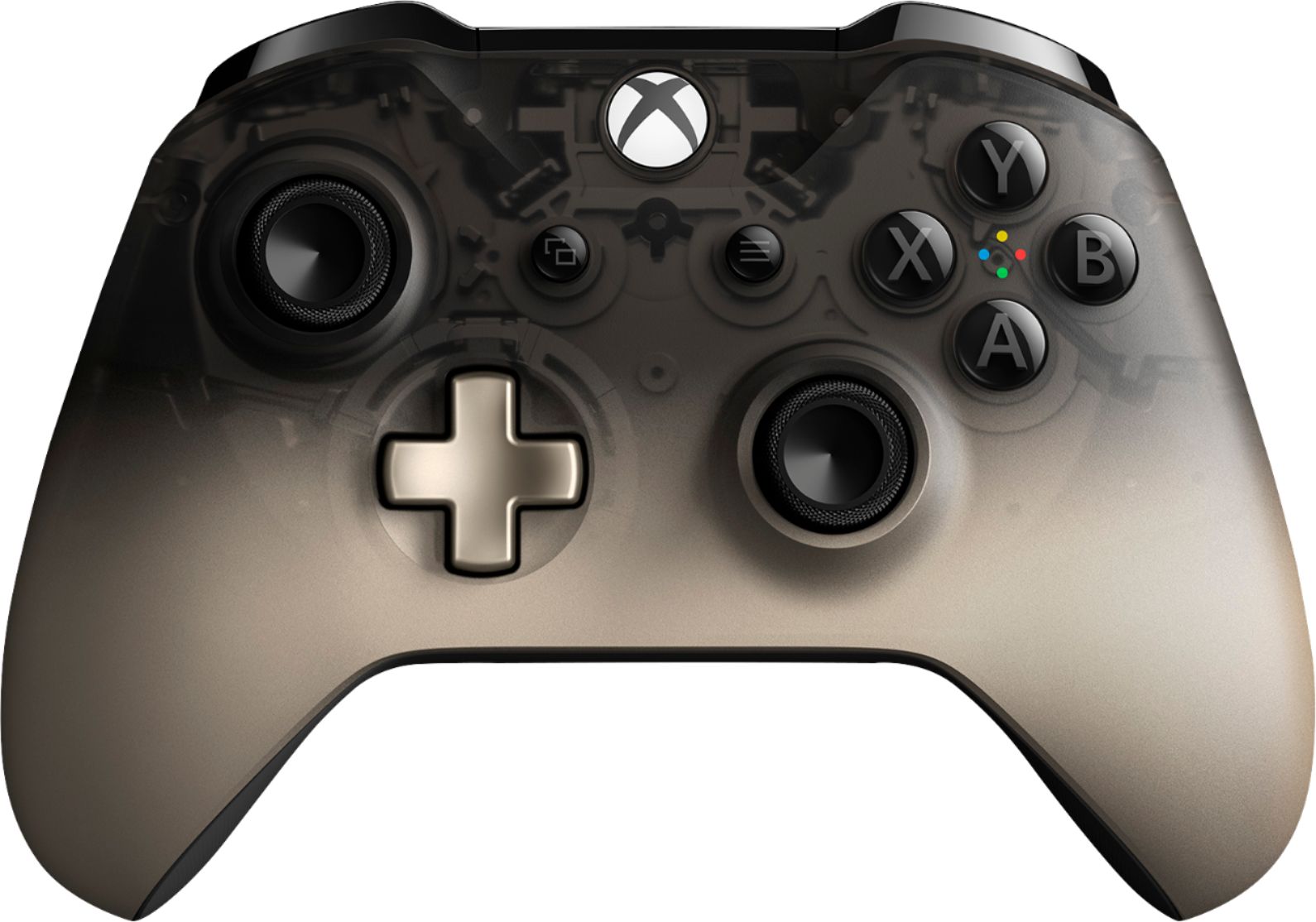 Xbox One Wireless Controller - Phantom Black