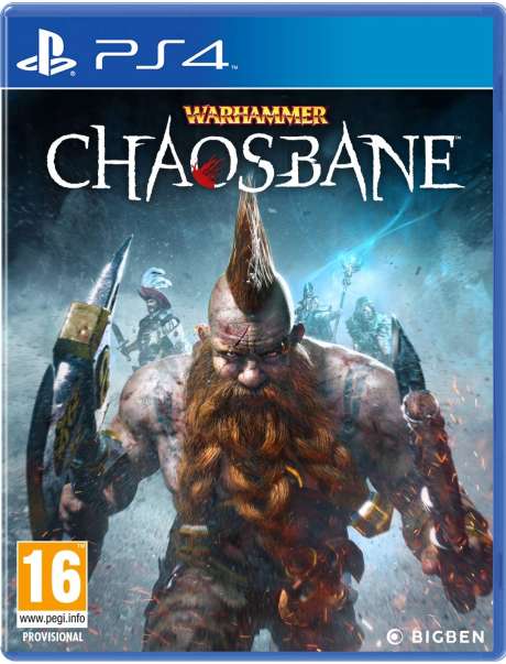  Warhammer Chaosbane