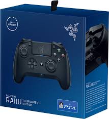 Playstaion 4 Raiju Razer gaming controller