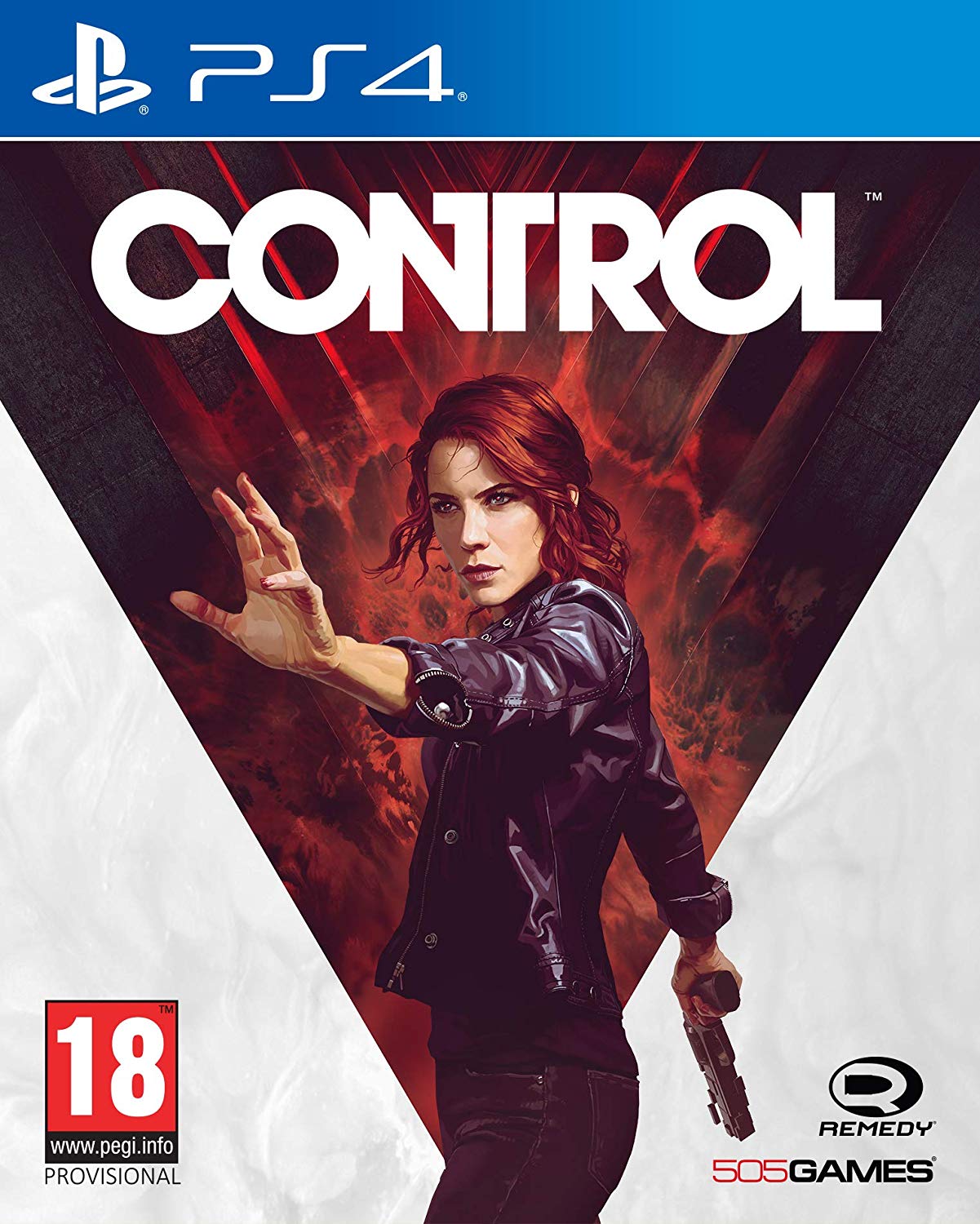Control (PS4)