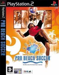  Pro beach soccer
