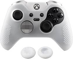 Silicone Controller Skin for Xbox One (fehér)
