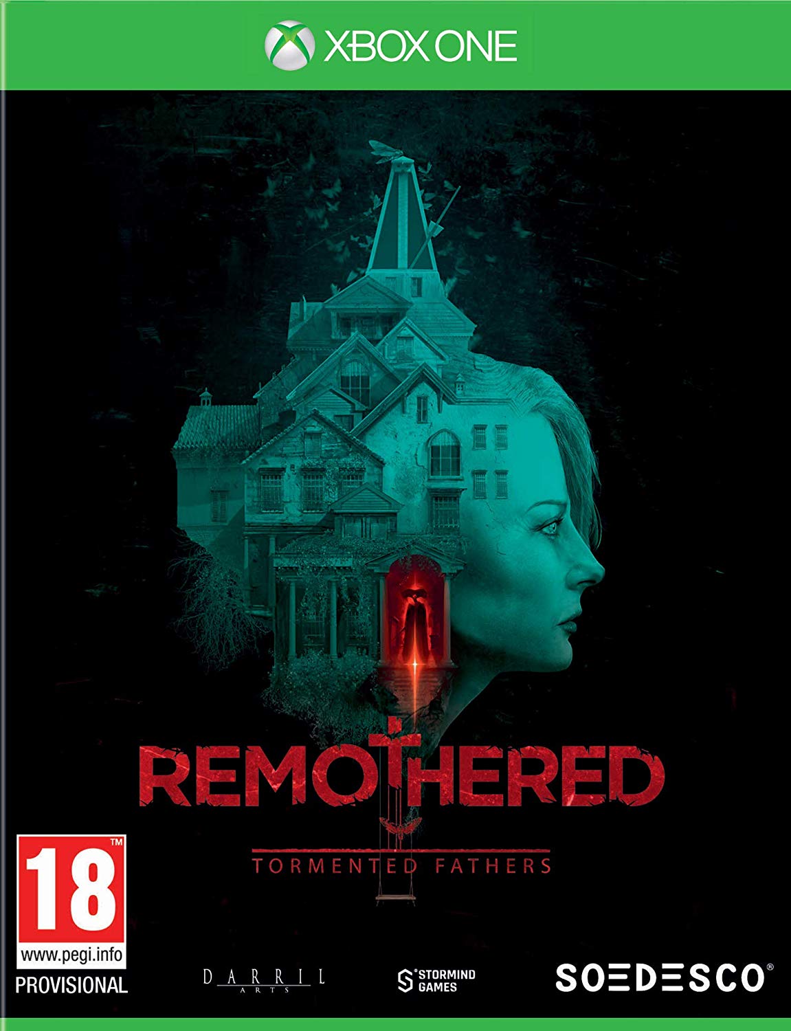Remothered Tormented Fathers - Xbox One Játékok