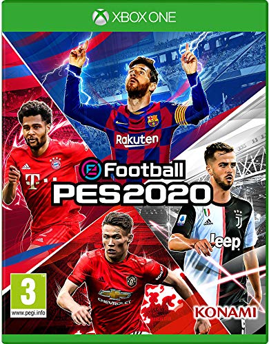 Pro Evolution Soccer 2020 (PES 2020)