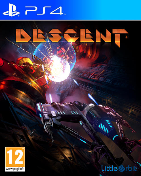 Descent - PlayStation 4 Játékok