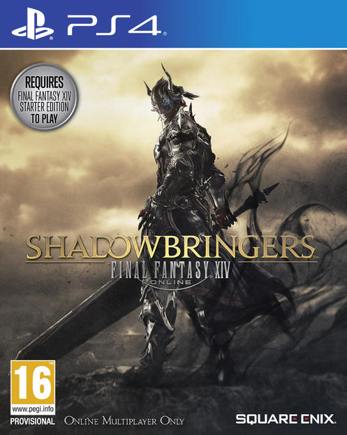 Final Fantasy XIV Online Shadowbringers - PlayStation 4 Játékok