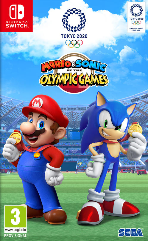 Mario & Sonic at the Olympic Games - Nintendo Nintendo Switch