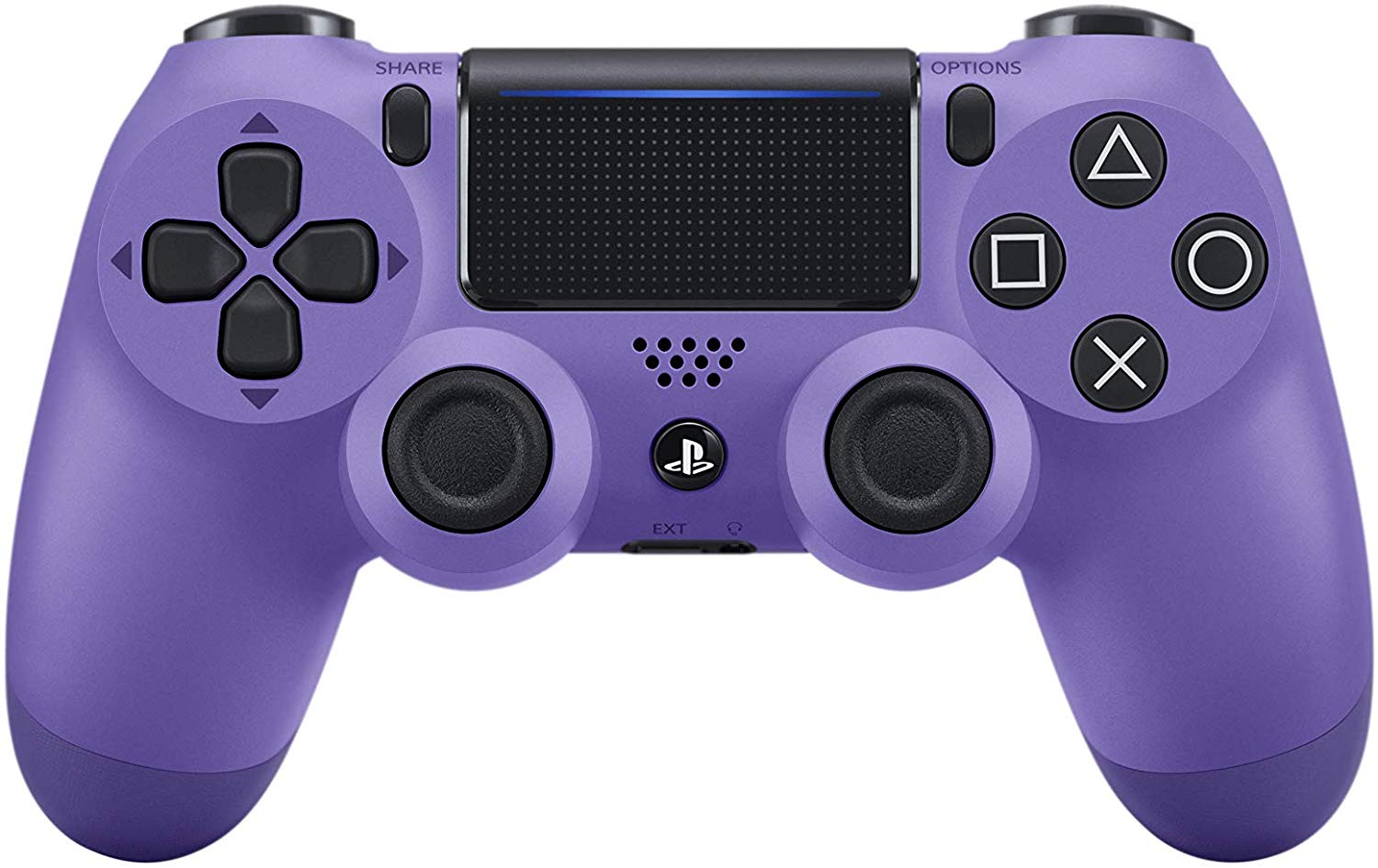 Sony PlayStation 4 Dualshock 4 Wireless Controller Electric Purple