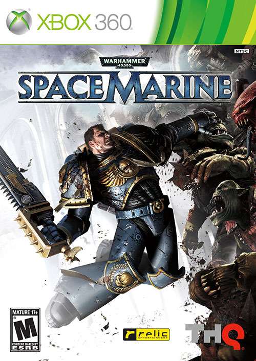 Warhammer 40,000 - Space Marine