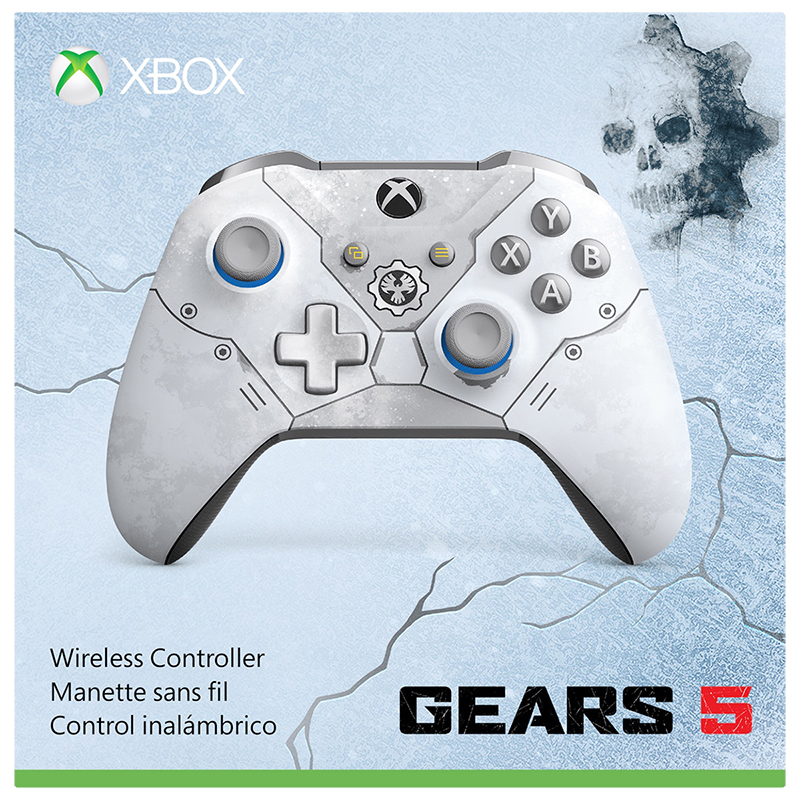 Xbox One Wireless Controller Gears 5 (WL3-00131)