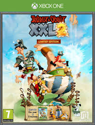 Asterix and Obelix XXL 2 Limited Edition