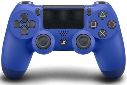Sony PlayStation DualShock 4  kontroller (Blue)