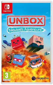 Unbox Newbies Adventures