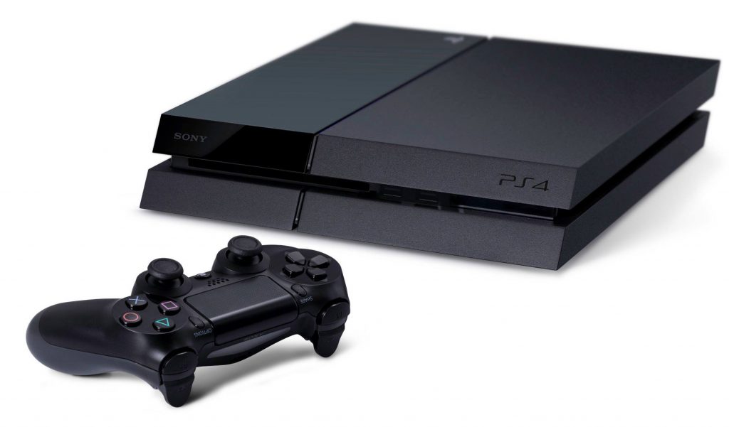 PlayStation 4 1.5TB (Jet Black)