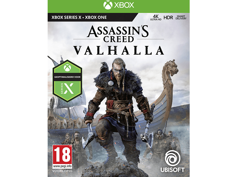 Assassins Creed Valhalla (Smart Delivery)