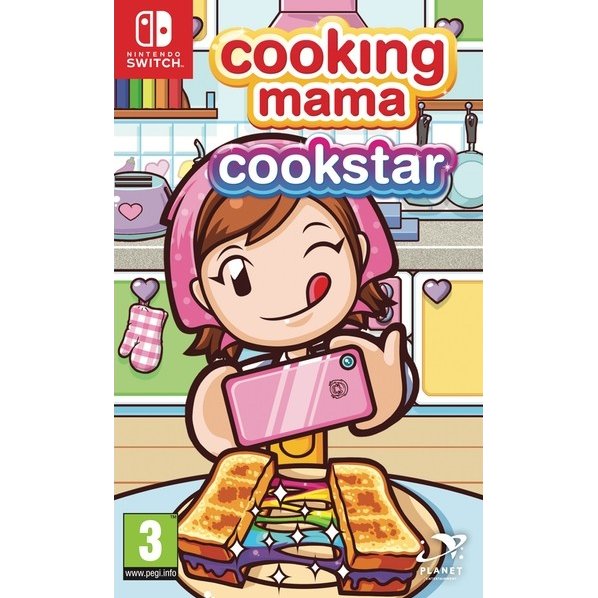 Cooking Mama Coostar