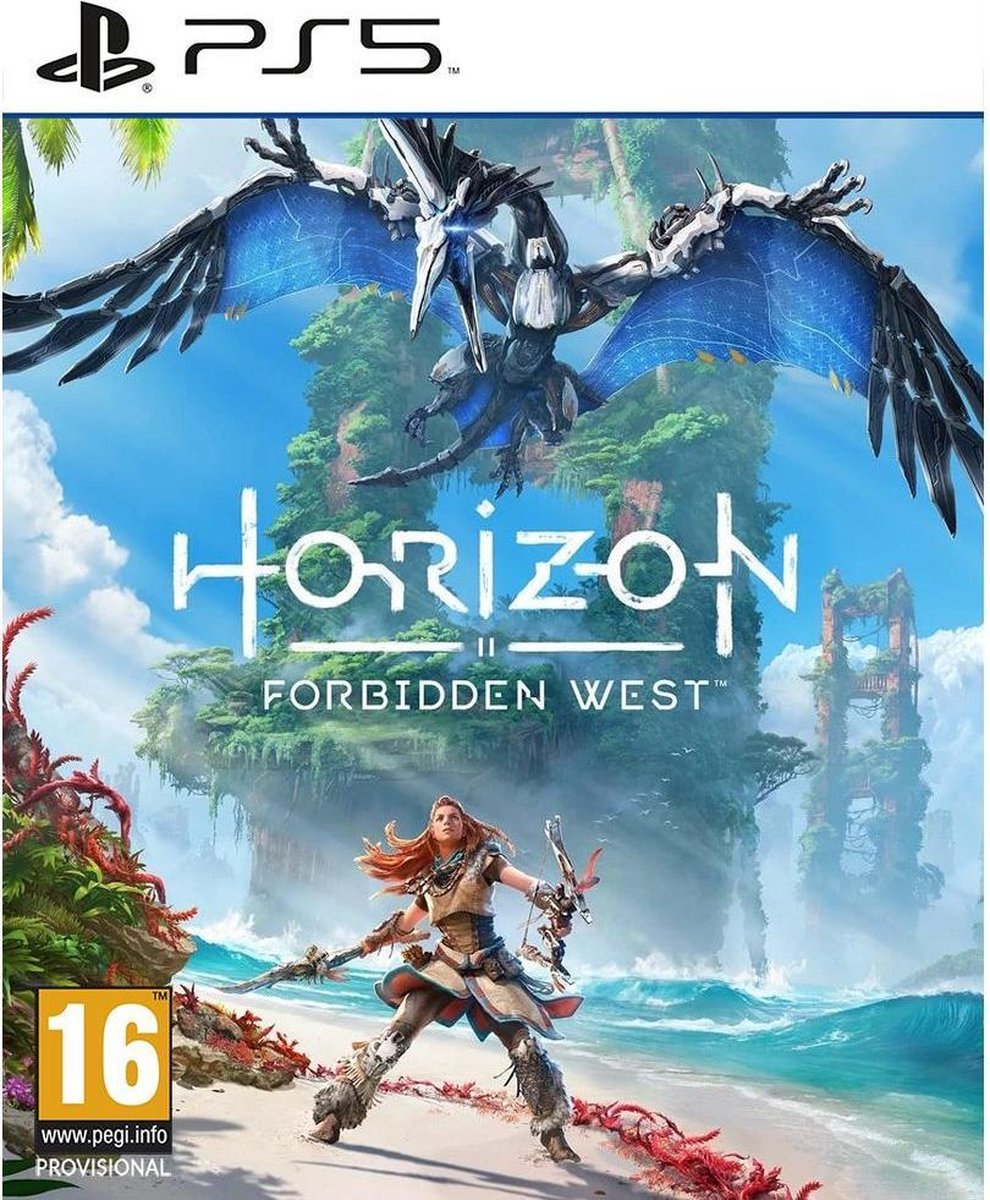 Horizon Forbidden West - PlayStation 5 Játékok