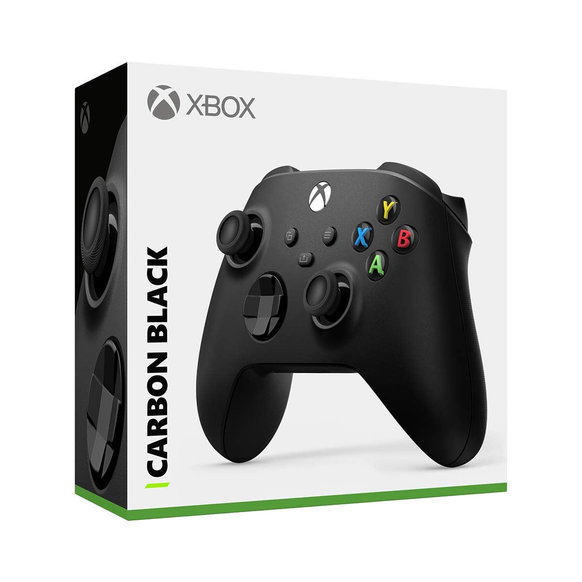 Xbox Series X Wireless Controller (Black) - Xbox Series X Kiegészítők