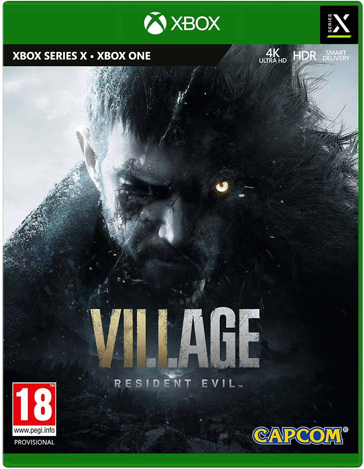 Resident Evil Village (Xbox One-kompatibilis)