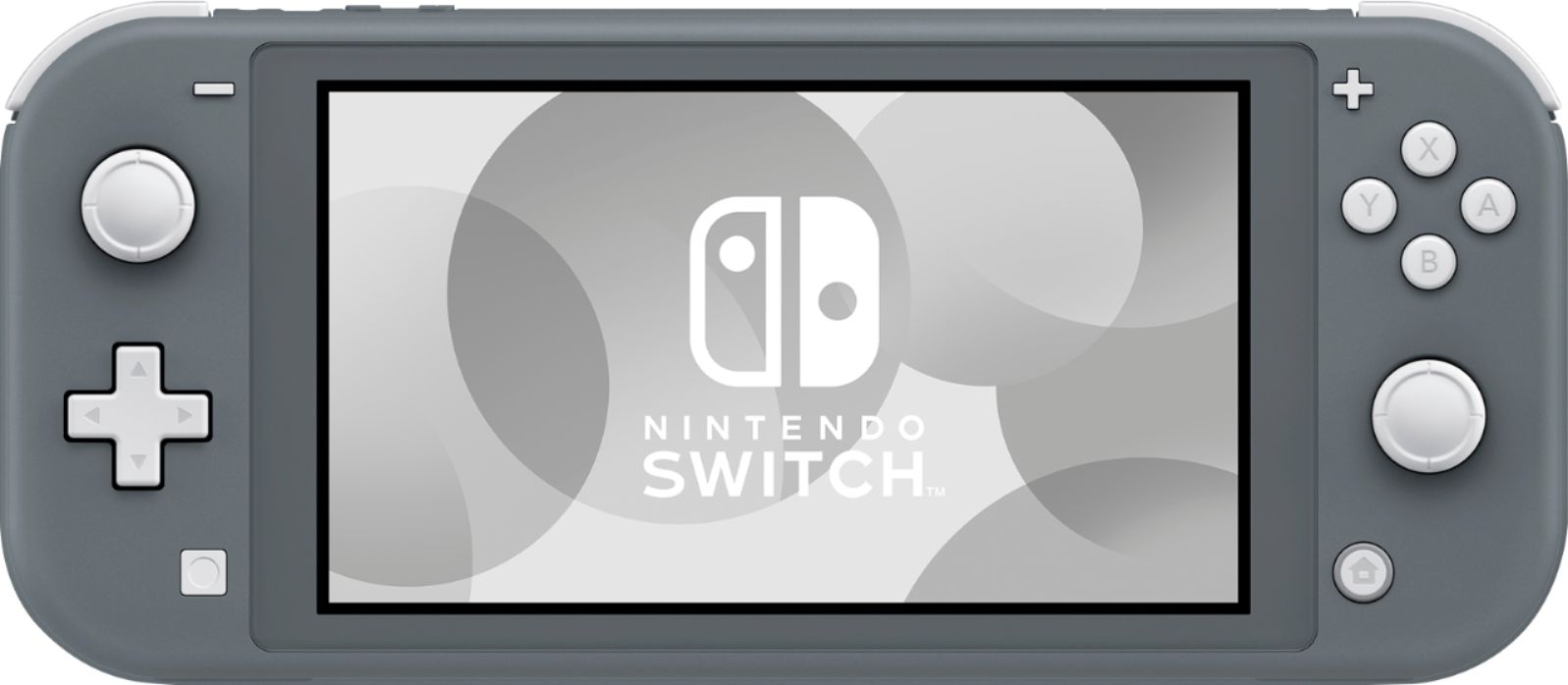 Nintendo Switch Lite (Grey)+(Ajándék Zelda Tokkal)